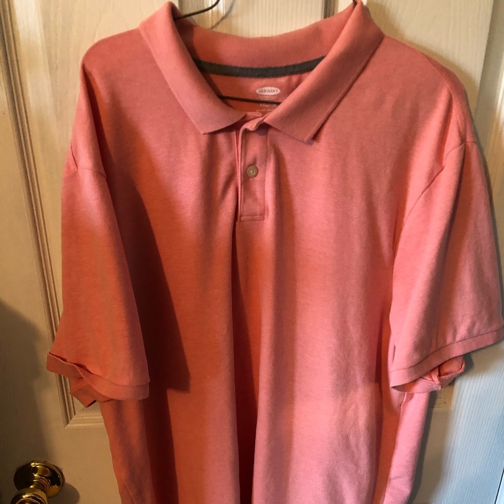 Men’s XXL old navy polo